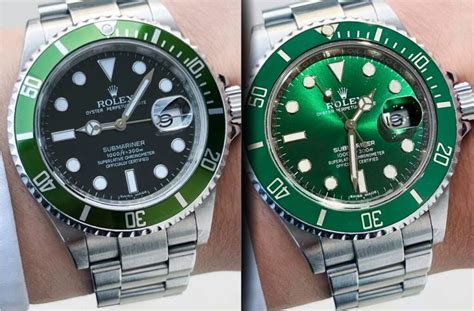 kermit rolex vs hulk|Rolex submariner Hulk 11610lv.